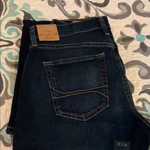 Hollister bootcut jeans